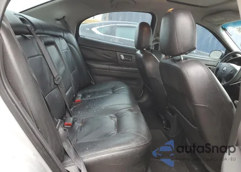 2001 Mercury Sable Ls Premium from USA, damaged, VIN 1MEFM55S21G615551